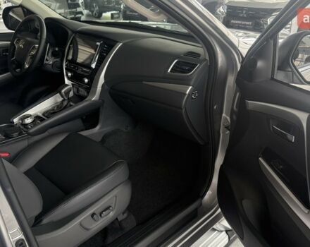 купить новое авто Мицубиси Паджеро Спорт 2024 года от официального дилера ВТ МОТОРС Мицубиси фото