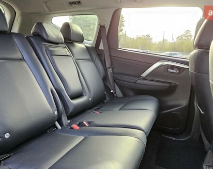 Міцубісі Паджеро Спорт, об'ємом двигуна 3 л та пробігом 0 тис. км за 41936 $, фото 8 на Automoto.ua