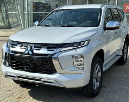 Мицубиси Паджеро Спорт, объемом двигателя 3 л и пробегом 0 тыс. км за 42056 $, фото 7 на Automoto.ua