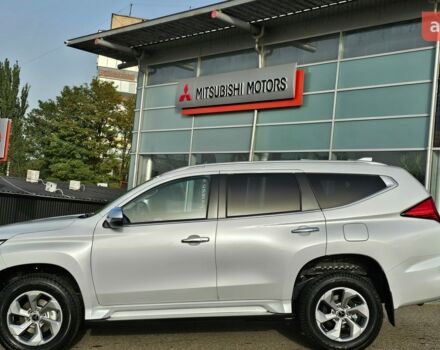 Міцубісі Паджеро Спорт, об'ємом двигуна 3 л та пробігом 0 тис. км за 41936 $, фото 2 на Automoto.ua