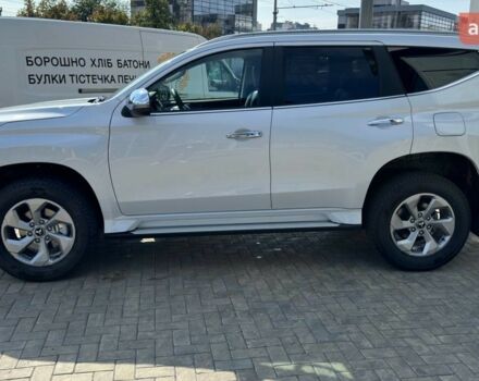 Мицубиси Паджеро Спорт, объемом двигателя 3 л и пробегом 0 тыс. км за 42056 $, фото 5 на Automoto.ua