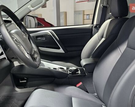 Міцубісі Паджеро Спорт 2025 у Дніпро (Дніпропетровську) на Automoto.ua Міцубісі Паджеро Спорт, об'ємом двигуна 3 л та пробігом 0 тис. км за 45616 $, фото 7 на Automoto.ua