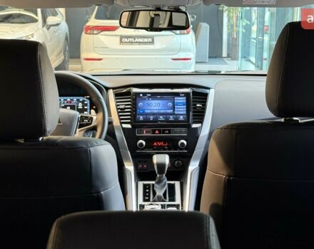 купить новое авто Мицубиси Паджеро Спорт 2025 года от официального дилера АВТОГРАД ОДЕСА MITSUBISHI Мицубиси фото