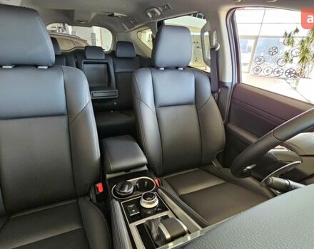 Мицубиси Паджеро Спорт, объемом двигателя 3 л и пробегом 0 тыс. км за 45616 $, фото 15 на Automoto.ua