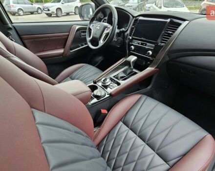 Міцубісі Паджеро Спорт, об'ємом двигуна 3 л та пробігом 0 тис. км за 46811 $, фото 10 на Automoto.ua