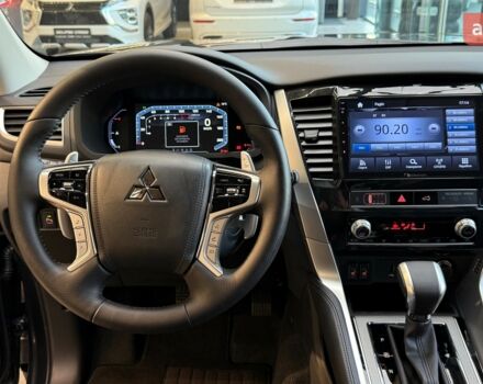 купить новое авто Мицубиси Паджеро Спорт 2025 года от официального дилера АВТОГРАД ОДЕСА MITSUBISHI Мицубиси фото