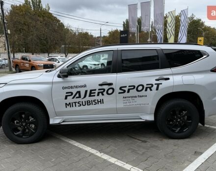 купить новое авто Мицубиси Паджеро Спорт 2025 года от официального дилера АВТОГРАД ОДЕСА MITSUBISHI Мицубиси фото