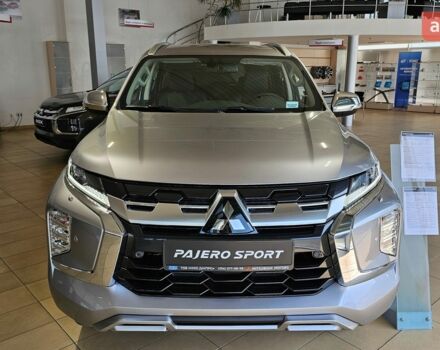 Мицубиси Паджеро Спорт, объемом двигателя 3 л и пробегом 0 тыс. км за 45616 $, фото 3 на Automoto.ua