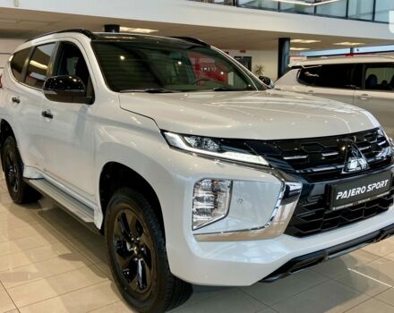 Мицубиси Паджеро Спорт, объемом двигателя 3 л и пробегом 0 тыс. км за 46594 $, фото 3 на Automoto.ua