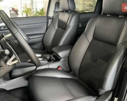 Мицубиси Паджеро Спорт 2025 года купить новое авто Мицубиси Паджеро Спорт 2025 года от официального дилера Ньютон Авто Місто Мицубиси фото