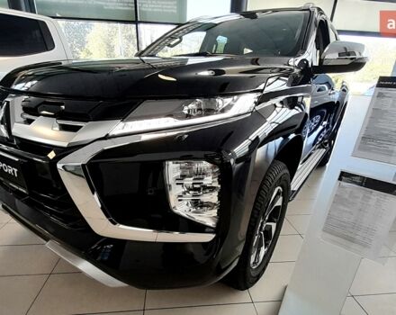 Міцубісі Паджеро Спорт, об'ємом двигуна 3 л та пробігом 0 тис. км за 46288 $, фото 1 на Automoto.ua