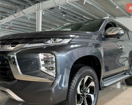 Мицубиси Паджеро Спорт 2025 года купить новое авто Мицубиси Паджеро Спорт 2025 года от официального дилера Ньютон Авто Місто Мицубиси фото