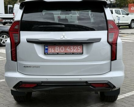 купить новое авто Мицубиси Паджеро Спорт 2025 года от официального дилера АВТОГРАД ОДЕСА MITSUBISHI Мицубиси фото