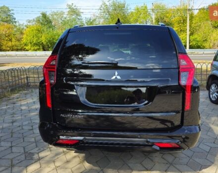 Міцубісі Паджеро Спорт, об'ємом двигуна 3 л та пробігом 0 тис. км за 46643 $, фото 4 на Automoto.ua