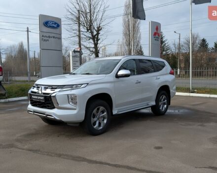 Мицубиси Паджеро Спорт, объемом двигателя 3 л и пробегом 0 тыс. км за 42264 $, фото 1 на Automoto.ua