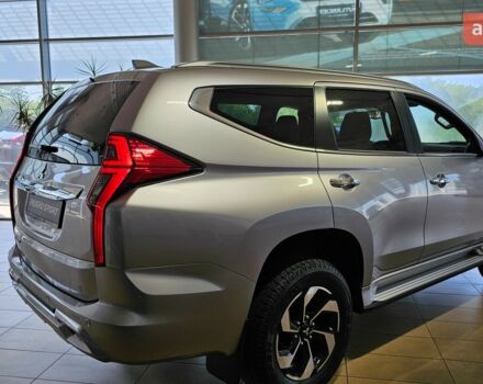 Мицубиси Паджеро Спорт, объемом двигателя 3 л и пробегом 0 тыс. км за 45616 $, фото 1 на Automoto.ua