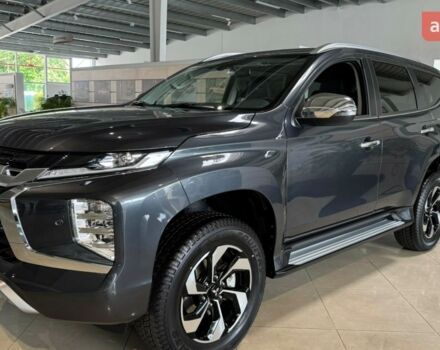 Мицубиси Паджеро Спорт 2025 года купить новое авто Мицубиси Паджеро Спорт 2025 года от официального дилера Ньютон Авто Місто Мицубиси фото