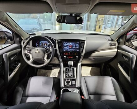 Міцубісі Паджеро Спорт 2025 у Дніпро (Дніпропетровську) на Automoto.ua Міцубісі Паджеро Спорт, об'ємом двигуна 3 л та пробігом 0 тис. км за 45616 $, фото 14 на Automoto.ua