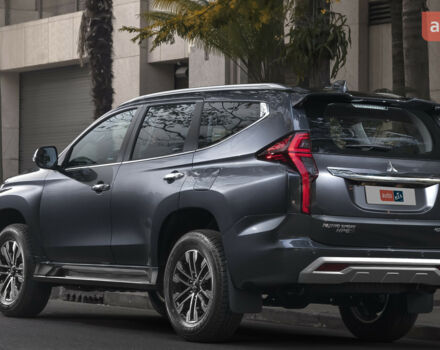 купить новое авто Мицубиси Паджеро Спорт 2025 года от официального дилера ВТ МОТОРС Мицубиси фото