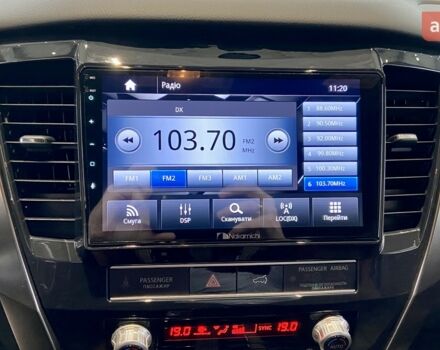 Мицубиси Паджеро Спорт, объемом двигателя 3 л и пробегом 0 тыс. км за 46594 $, фото 20 на Automoto.ua