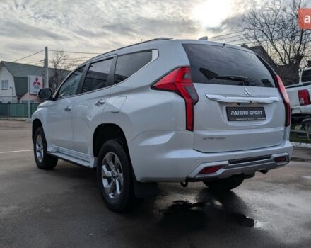 Мицубиси Паджеро Спорт, объемом двигателя 3 л и пробегом 0 тыс. км за 42264 $, фото 19 на Automoto.ua