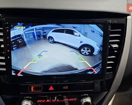 Міцубісі Паджеро Спорт 2025 у Дніпро (Дніпропетровську) на Automoto.ua Міцубісі Паджеро Спорт, об'ємом двигуна 3 л та пробігом 0 тис. км за 45616 $, фото 16 на Automoto.ua