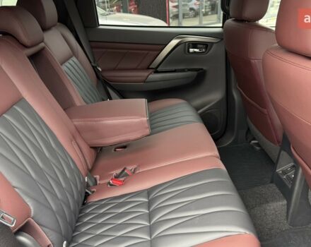 купить новое авто Мицубиси Паджеро Спорт 2025 года от официального дилера АВТОГРАД ОДЕСА MITSUBISHI Мицубиси фото