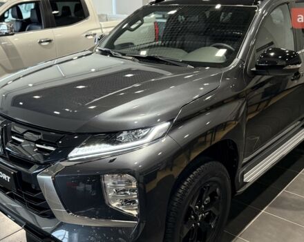 купити нове авто Міцубісі Паджеро Спорт 2025 року від офіційного дилера Автоцентр AUTO.RIA Міцубісі фото