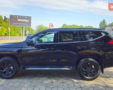 Міцубісі Паджеро Спорт, об'ємом двигуна 3 л та пробігом 0 тис. км за 46643 $, фото 2 на Automoto.ua