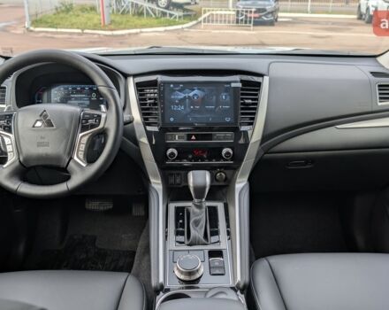 Мицубиси Паджеро Спорт, объемом двигателя 3 л и пробегом 0 тыс. км за 42264 $, фото 6 на Automoto.ua