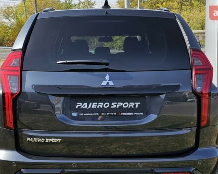 Міцубісі Паджеро Спорт 2025 у Дніпро (Дніпропетровську) на Automoto.ua Міцубісі Паджеро Спорт, об'ємом двигуна 3 л та пробігом 0 тис. км за 46643 $, фото 4 на Automoto.ua