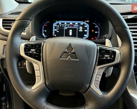 купить новое авто Мицубиси Паджеро Спорт 2025 года от официального дилера АВТОГРАД ОДЕСА MITSUBISHI Мицубиси фото