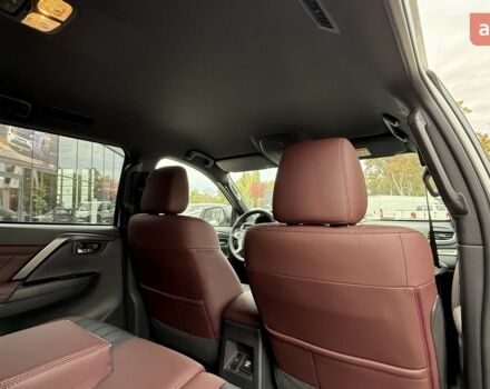 купить новое авто Мицубиси Паджеро Спорт 2025 года от официального дилера АВТОГРАД ОДЕСА MITSUBISHI Мицубиси фото