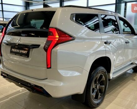 Мицубиси Паджеро Спорт, объемом двигателя 3 л и пробегом 0 тыс. км за 46594 $, фото 5 на Automoto.ua