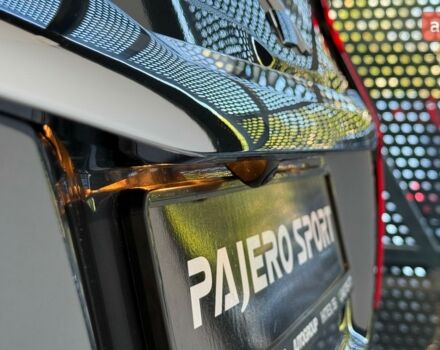 купить новое авто Мицубиси Паджеро Спорт 2025 года от официального дилера АВТОГРАД ОДЕСА MITSUBISHI Мицубиси фото