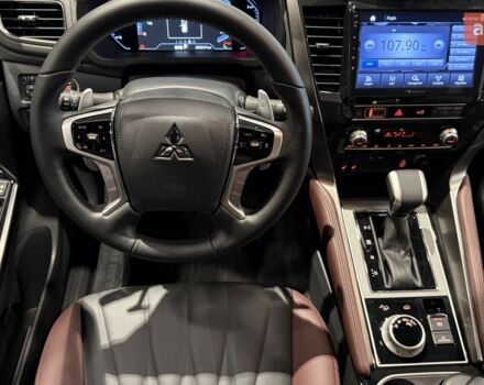 купити нове авто Міцубісі Паджеро Спорт 2025 року від офіційного дилера Автоцентр AUTO.RIA Міцубісі фото