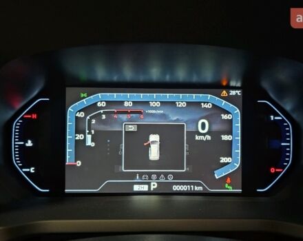 Міцубісі Паджеро Спорт, об'ємом двигуна 3 л та пробігом 0 тис. км за 46643 $, фото 16 на Automoto.ua