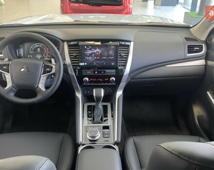 Мицубиси Паджеро Спорт, объемом двигателя 3 л и пробегом 0 тыс. км за 45141 $, фото 8 на Automoto.ua