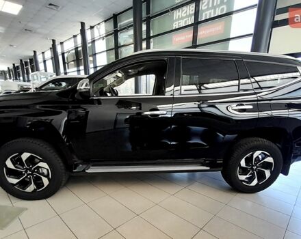 Міцубісі Паджеро Спорт, об'ємом двигуна 3 л та пробігом 0 тис. км за 46288 $, фото 4 на Automoto.ua