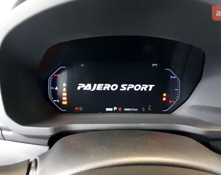 Міцубісі Паджеро Спорт, об'ємом двигуна 3 л та пробігом 0 тис. км за 46288 $, фото 20 на Automoto.ua