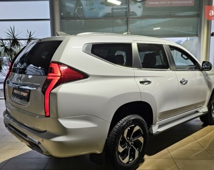 Міцубісі Паджеро Спорт 2025 у Дніпро (Дніпропетровську) на Automoto.ua Міцубісі Паджеро Спорт, об'ємом двигуна 3 л та пробігом 0 тис. км за 45616 $, фото 1 на Automoto.ua