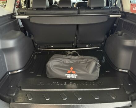 купить новое авто Мицубиси Паджеро Спорт 2025 года от официального дилера АВТОГРАД ОДЕСА MITSUBISHI Мицубиси фото