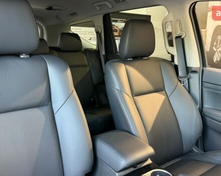 купить новое авто Мицубиси Паджеро Спорт 2025 года от официального дилера АВТОГРАД ОДЕСА MITSUBISHI Мицубиси фото