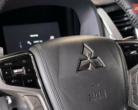 Мицубиси Паджеро Спорт 2025 года купить новое авто Мицубиси Паджеро Спорт 2025 года от официального дилера Ньютон Авто Місто Мицубиси фото