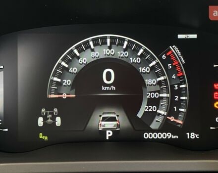 Мицубиси Паджеро Спорт, объемом двигателя 3 л и пробегом 0 тыс. км за 45141 $, фото 10 на Automoto.ua