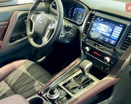 Мицубиси Паджеро Спорт, объемом двигателя 3 л и пробегом 0 тыс. км за 46594 $, фото 23 на Automoto.ua