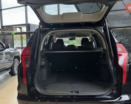 купить новое авто Мицубиси Паджеро Спорт 2025 года от официального дилера Альфа Діамант Мицубиси фото