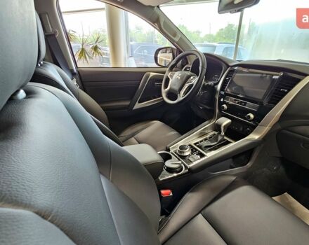 Мицубиси Паджеро Спорт, объемом двигателя 3 л и пробегом 0 тыс. км за 45616 $, фото 12 на Automoto.ua