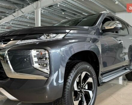 Мицубиси Паджеро Спорт 2025 года купить новое авто Мицубиси Паджеро Спорт 2025 года от официального дилера Ньютон Авто Місто Мицубиси фото