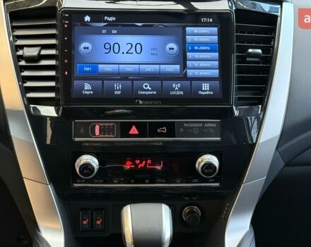 купить новое авто Мицубиси Паджеро Спорт 2025 года от официального дилера АВТОГРАД ОДЕСА MITSUBISHI Мицубиси фото